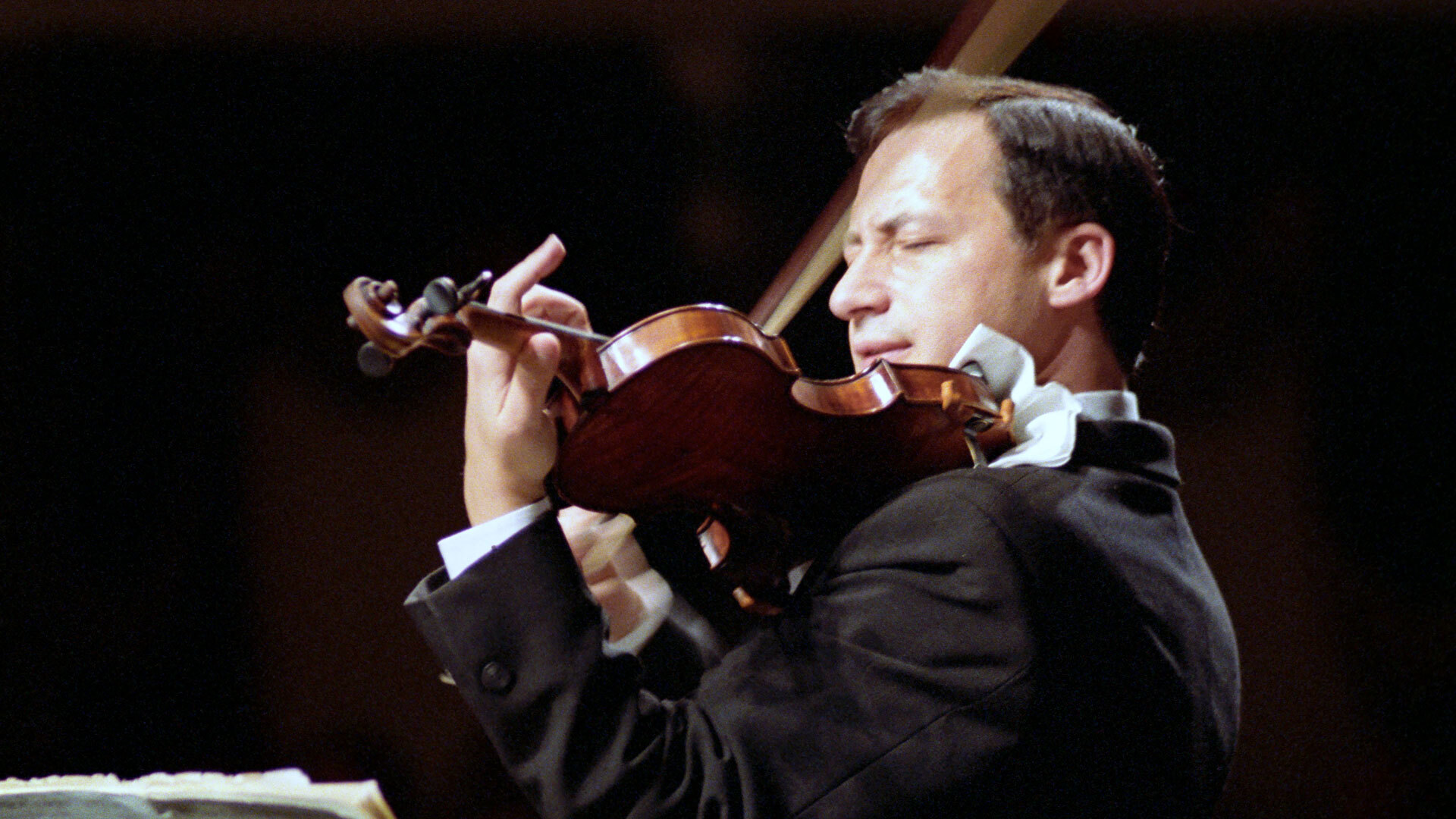 Владимир Спиваков, 1991 год