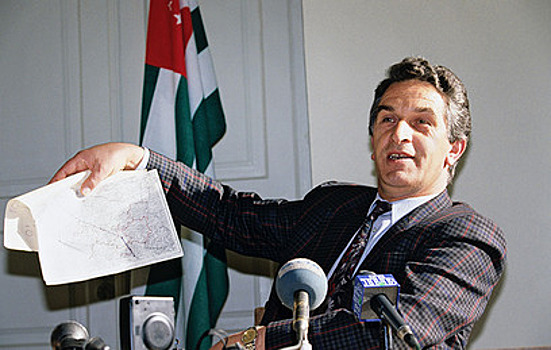 В память о первом президенте Абхазии пройдет множество мероприятий