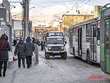 Власти Барнаула указали перевозчикам на нарушения