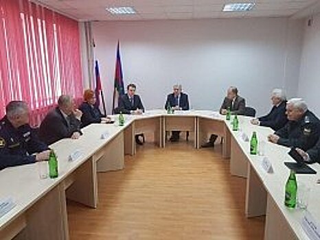 Министра юстиции Адыгеи и Краснодарского края поменялись руководителями