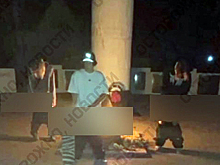 На 16-летнего россиянина завели дело за непристойное фото у Вечного огня