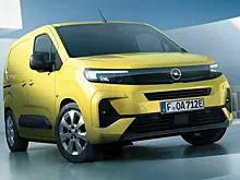 Opel Combo Facelift 2024 года дебютирует с электрическим, бензиновым и дизельным вариантами