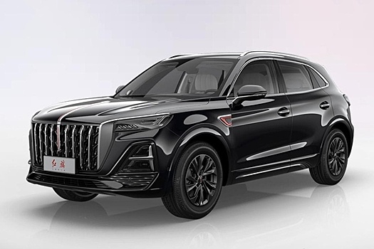 Марка Hongqi рассекретила конкурента BMW X3. Его будут продавать в России