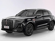 Марка Hongqi рассекретила конкурента BMW X3. Его будут продавать в России