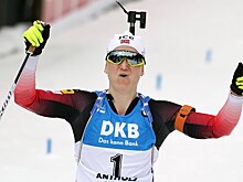 Рёйселанд выиграла масс-старт на чемпионате мира по биатлону. Юрлова-Перхт — шестая