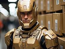 Рабочие УАЗа будут работать в экзоскелетах