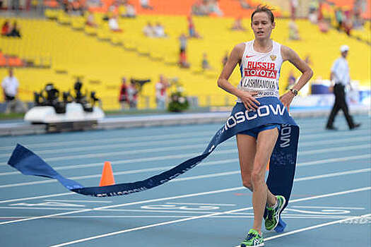 Российская олимпийская чемпионка лишилась золотой награды за применение допинга