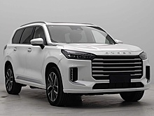 Exeed VX радикально преобразился и получил новый двигатель