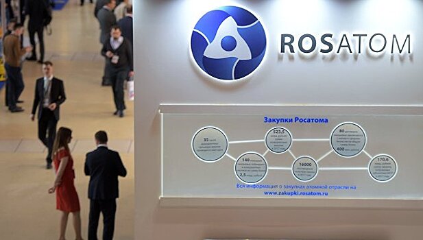 Россия и Китай готовят контракты на новые блоки АЭС, заявили в Росатоме