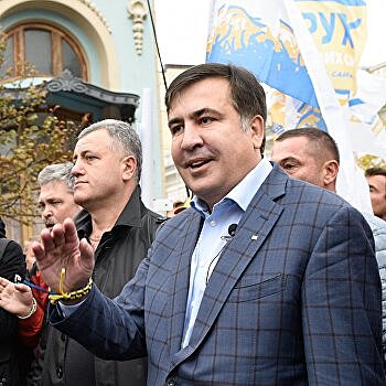 Гаспарян: О заявлениях Саакашвили
