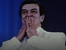 У Муслима Магомаева обнаружился внебрачный сын