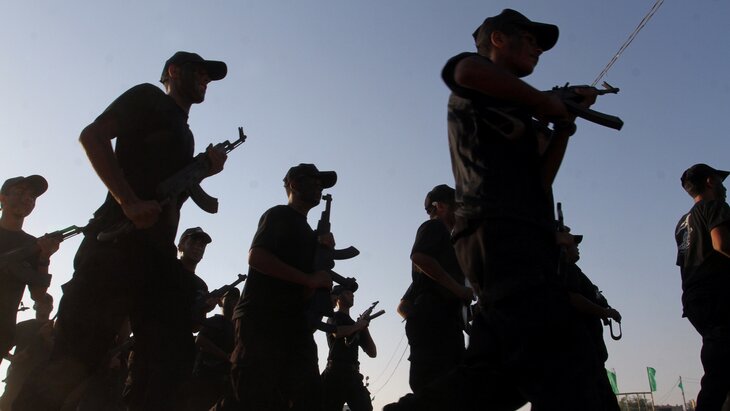 ХАМАС опроверг информацию о гибели членов переговорной группы при ударе по Дохе