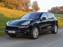 Названа самая продаваемая в РФ модель Porsche
