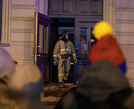 Доступ в корпуса на площадке ИТМО в Петербурге, где произошло обрушение, закрыт до 7 марта