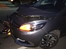 Под Воронежем водитель Renault утром насмерть сбил на дороге 66-летнюю женщину