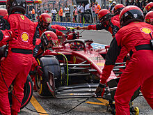 Тим Коронель: Ferrari, вы в Формуле 1 или просто спагетти помешиваете?