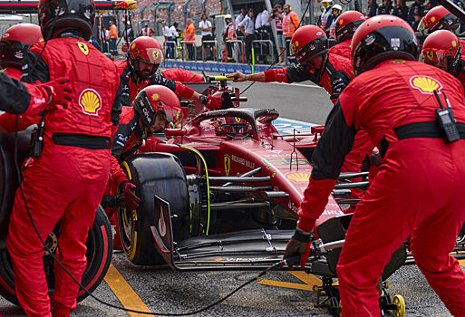 Тим Коронель: Ferrari, вы в Формуле 1 или просто спагетти помешиваете?