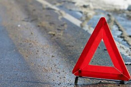 В Красноярске на пр. Свободном девушка на «Ниссане» насмерть сбила пешехода