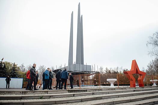 Александр Хинштейн провел традиционный воскресный объезд Курска