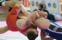Борцы «Спарты» привезли девять медалей с турнира, проходившего в Калязине