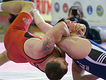 Борцы «Спарты» привезли девять медалей с турнира, проходившего в Калязине