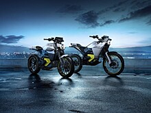 Can-Am займётся выпуском электромотоциклов