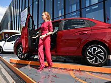 Что иностранцы думают о Lada Iskra. Первые отзывы