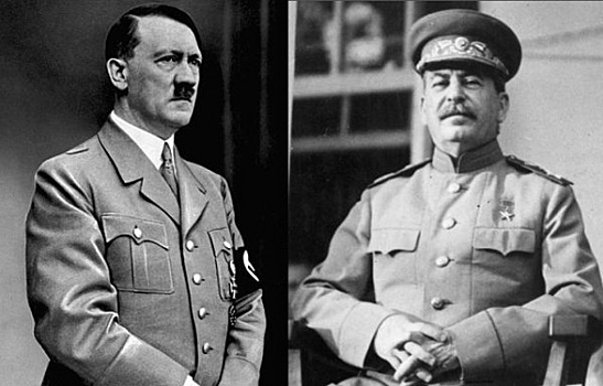 Встреча Сталина с Гитлером во Львове в 1939 году: миф или правда