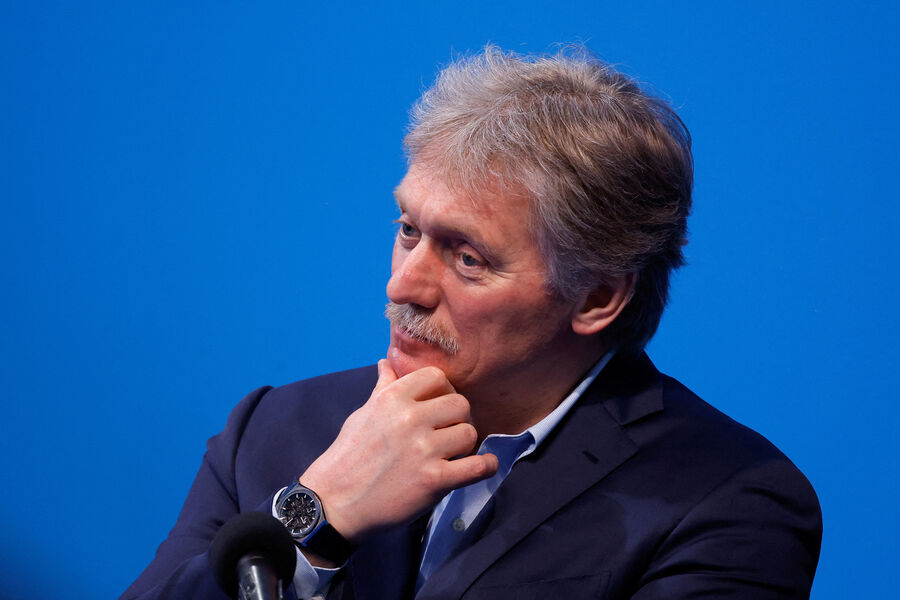 Песков ответил на вопрос о возможной встрече Путина с Трампом по вопросу Гренландии