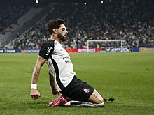 «Коринтианс» завоевал Кубок Бразилии, одолев «Васко да Гама». Депай и Юри Алберто забили