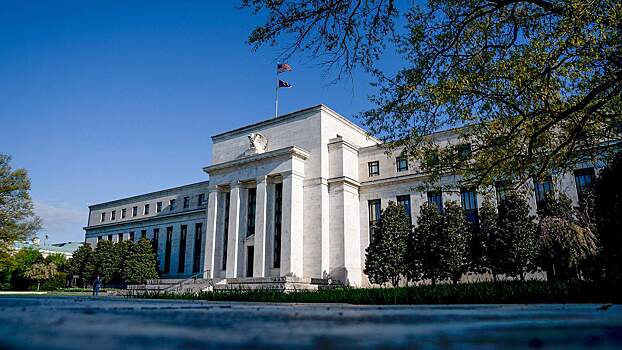 ФРС США сохранила ставку на&nbsp;уровне 3,5-3,75%