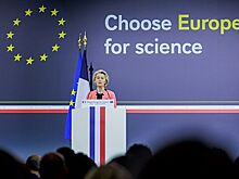 Немка фон дер Ляйен призвала к дальнейшему давлению на Россию