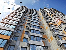 Порядка 8,9 млрд руб. направит банк «Дом.РФ» на строительство ЖК «Авиатика» на севере Москвы