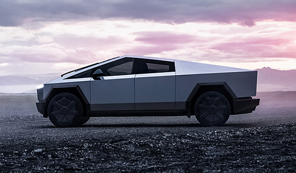 Tesla повышает цену на Cybertruck AWD