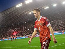 Фомин: хочется вернуться в Катар в конце года в качестве игрока сборной России