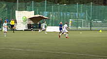 Завершился турнир по футболу Emerald Cup-2021 на базе отдыха «Изумрудное»