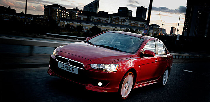 Ведро, хотя и надежное: почему вам не нужен Mitsubishi Lancer X