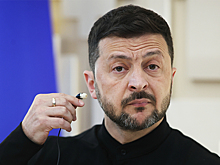 В Европе заявили, что Зеленский может не пережить скандал со взрывчаткой в Грузии