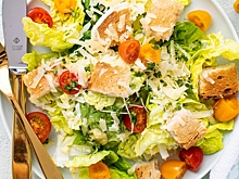 Три необычных салата для новогоднего стола