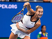 Соболенко выступает против участия трансгендеров в теннисе