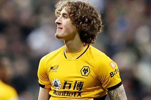 Самый дорогой игрок «Вулверхэмптона» в истории уходит в аренду в «Андерлехт»