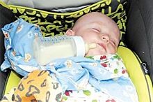 В Башкирии увеличилась смертность младенцев