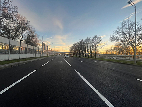 Объем дорожного ремонта в Петербурге в 2023 году стал рекордным за 10 лет