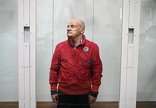 Оглашено решение суда в отношении бывшего замминистра обороны России