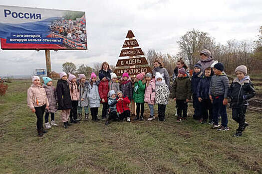 Волонтеры ЛДНР, Запорожья и Крыма присоединились к всероссийской акции "Сохраним лес"