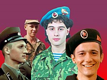 От Михаила Пореченкова до Сергея Зверева: 20 российских звезд, служивших в армии