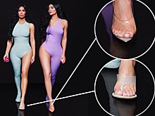 Взгляд снизу: угадайте, каким знаменитостям принадлежат пальцы ног на фотографиях