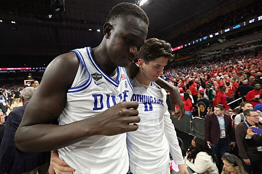 Талантливый баскетболист из Южного Судана Хаман Малуач рискует быть депортированным из США: NCAA и драфт НБА