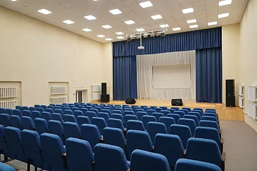 В Ставропольском районе завершают обновление учреждений культуры