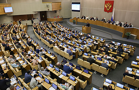 В Госдуме предлагают маркировать видео с ИИ